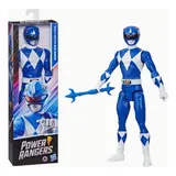 Brinquedo Figura Ranger Azul