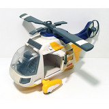 Brinquedo Fisher Helicoptero Imaginext