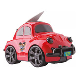 Brinquedo Fusca Fusquinha Swell
