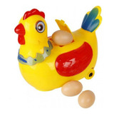 Brinquedo Galinha Bota Ovos