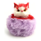 Brinquedo Gatos Pelúcia Pet Furby Padrao