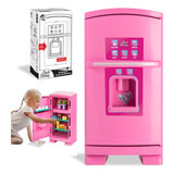 Brinquedo Geladeira Grande Sonho