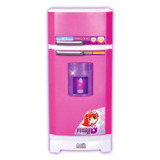 Brinquedo Geladeira Magica Super