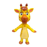 Brinquedo Giramille Girafa Boneco