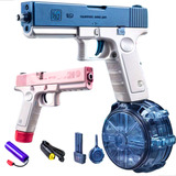Brinquedo Glock Lanca Agua