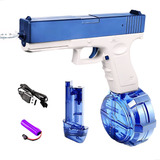 Brinquedo Glock Lanca Agua