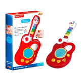 Brinquedo Guitarra 3 Em