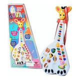 Brinquedo Guitarra De Animais