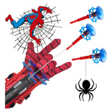 Brinquedo Homem Aranha Luva