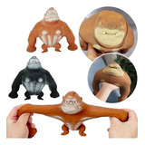 Brinquedo Indestrutivel Gorila Estica
