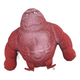 Brinquedo Indestrutivel Macaco Kong