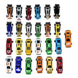 Brinquedo Infantil 25 Carrinhos