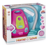 Brinquedo Infantil Aspirador De