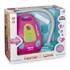 Brinquedo Infantil Aspirador De Pó Rosa C  Som   Home Love