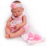 Brinquedo Infantil Bebe Reborn