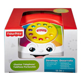 Brinquedo Infantil Bebe Telefone