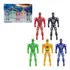 Brinquedo Infantil Boneco Herói Conjunto 5 Peças Art Brink