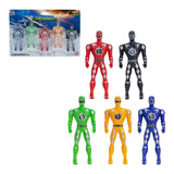 Brinquedo Infantil Boneco Heroi