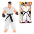 Brinquedo Infantil Boneco Karate Cobra Criss Colecionável
