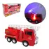 Brinquedo Infantil Caminhão Bombeiro Esquadrão Resgate Luz