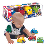 Brinquedo Infantil Carrinho Bebe