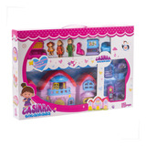 Brinquedo Infantil Casinha Encantada