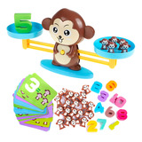 Brinquedo Infantil Educativo Macaquinho