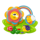 Brinquedo Infantil Flor Sensorial