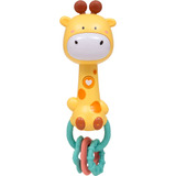 Brinquedo Infantil Girafa Musical