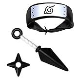 Brinquedo Infantil Kit Naruto