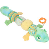 Brinquedo Infantil Lagarta Iguana