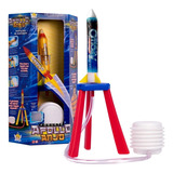 Brinquedo Infantil Lancador Foguete