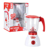 Brinquedo Infantil Liquidificador Com
