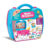 Brinquedo Infantil Maletinha De