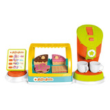 Brinquedo Infantil Maquina De