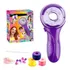 Brinquedo Infantil Maquina De Trançar Cabelo Polibrinq Mk52