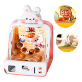 Brinquedo Infantil Mini Maquina