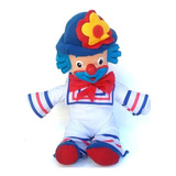Brinquedo Infantil Palhaco Patati
