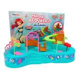 Brinquedo Infantil Parque Aquatico