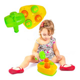 Brinquedo Infantil Rata Tuff