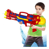 Brinquedo Infantil Super Arma Lança Água Pistola Grande