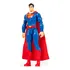Brinquedo Infantil Superman Azul 30 Cm Articulado Grande