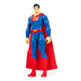 Brinquedo Infantil Superman Azul