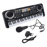 Brinquedo Infantil Teclado Eletronico