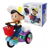 Brinquedo Infantil Triciclo Empina