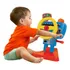 Brinquedo Infantil Volante Fom Fom C  Retrovisor   Elka
