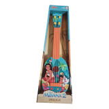 Brinquedo Instrumento Ukulele Moana