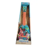 Brinquedo Instrumento Ukulele Moana