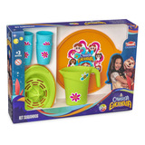 Brinquedo Intantil Kit Jarrinha