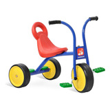 Brinquedo Intantil Triciclo Escolar